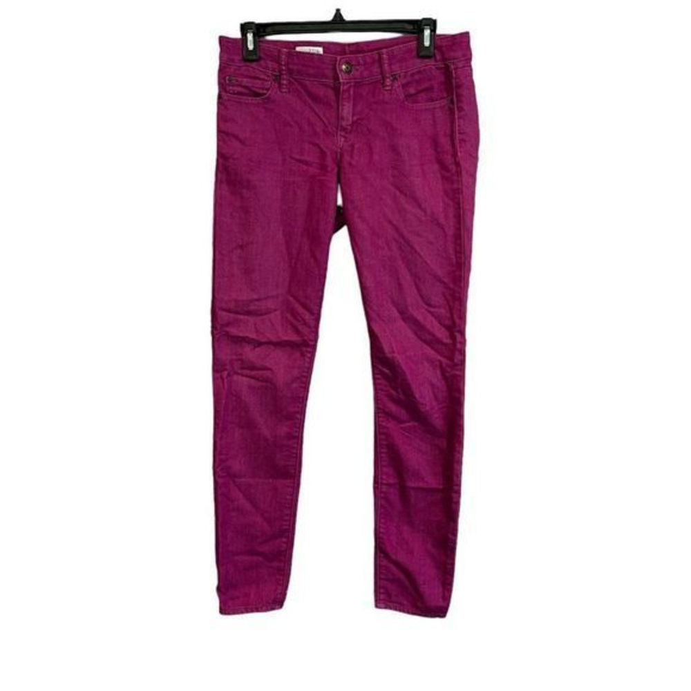 GAP Pink Fuchsia Skinny‎ Jeans (27)
